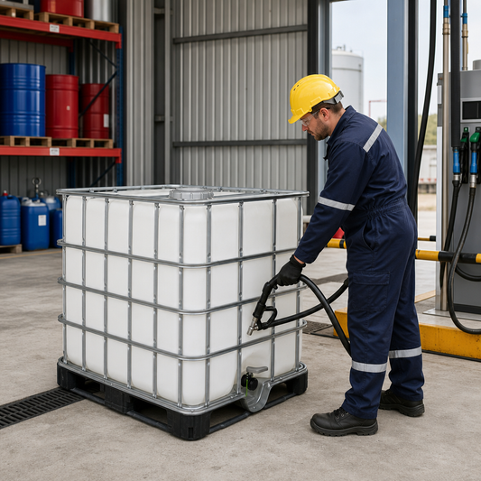 1000L IBC Container for Flammable Products