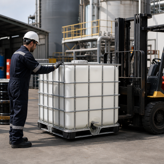 1000L IBC Container for Flammable Products